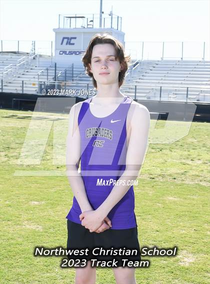 Thumbnail 1 in Northwest Christian - Team Pictures photogallery.
