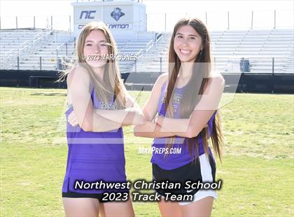 Thumbnail 1 in Northwest Christian - Team Pictures photogallery.