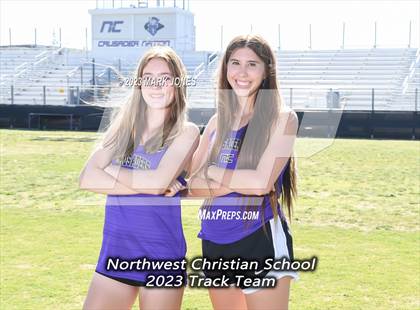 Thumbnail 3 in Northwest Christian - Team Pictures photogallery.