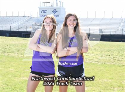 Thumbnail 2 in Northwest Christian - Team Pictures photogallery.