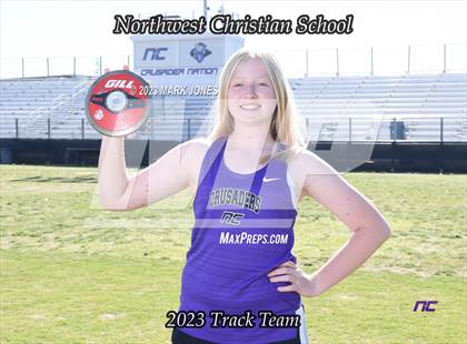 Thumbnail 1 in Northwest Christian - Team Pictures photogallery.