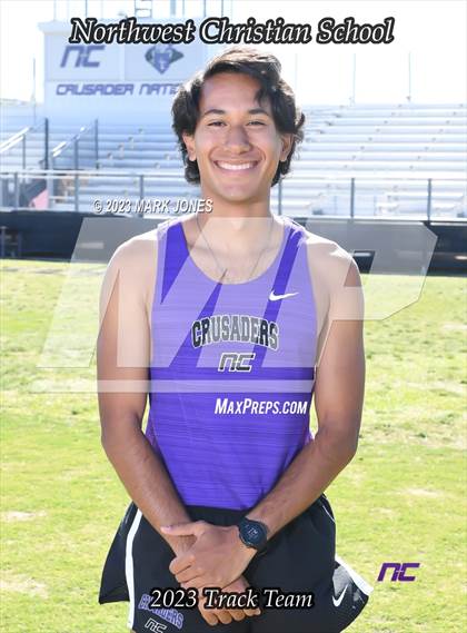 Thumbnail 2 in Northwest Christian - Team Pictures photogallery.