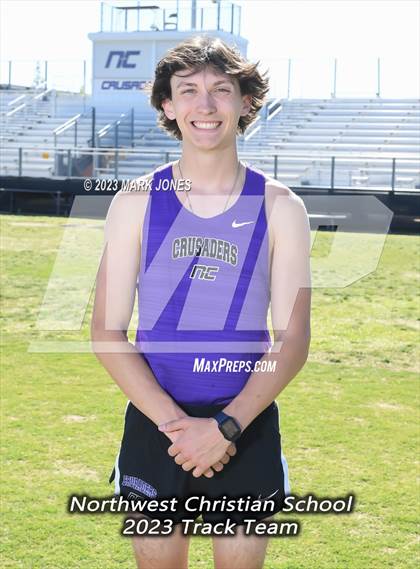 Thumbnail 1 in Northwest Christian - Team Pictures photogallery.