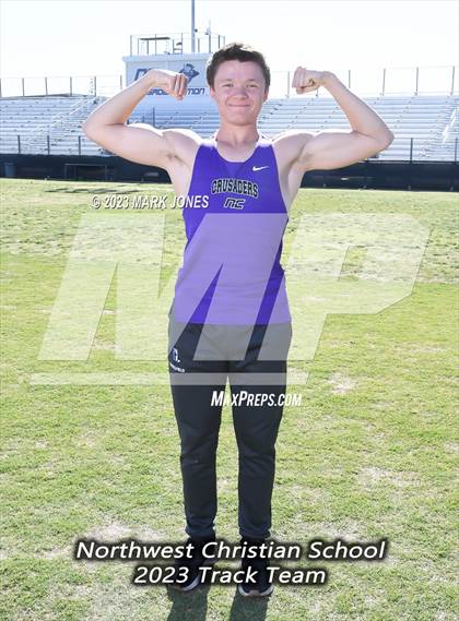 Thumbnail 2 in Northwest Christian - Team Pictures photogallery.