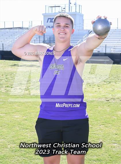 Thumbnail 3 in Northwest Christian - Team Pictures photogallery.