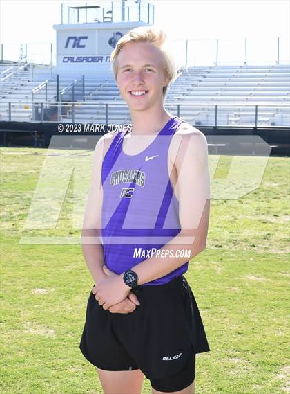 Thumbnail 2 in Northwest Christian - Team Pictures photogallery.
