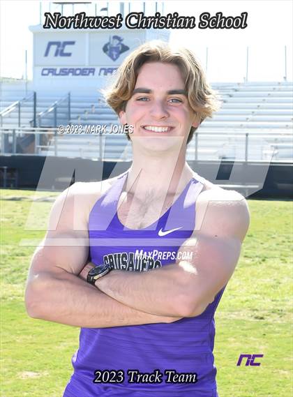 Thumbnail 3 in Northwest Christian - Team Pictures photogallery.