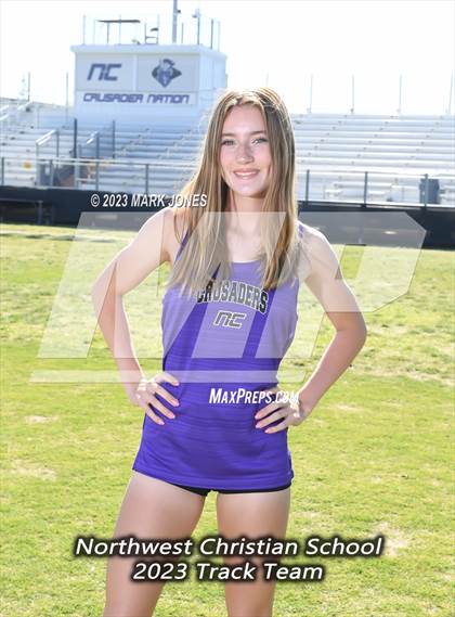 Thumbnail 1 in Northwest Christian - Team Pictures photogallery.