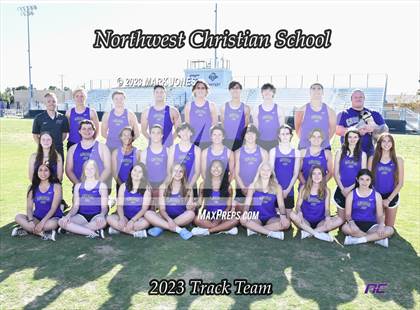 Thumbnail 1 in Northwest Christian - Team Pictures photogallery.