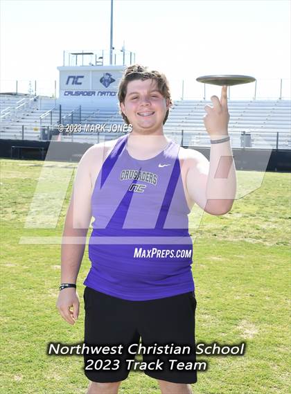 Thumbnail 3 in Northwest Christian - Team Pictures photogallery.