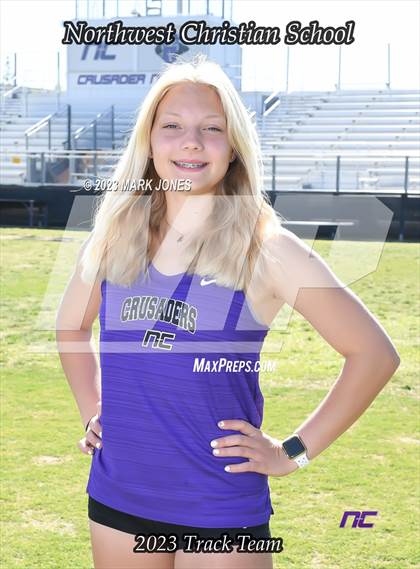 Thumbnail 2 in Northwest Christian - Team Pictures photogallery.