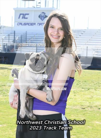 Thumbnail 1 in Northwest Christian - Team Pictures photogallery.