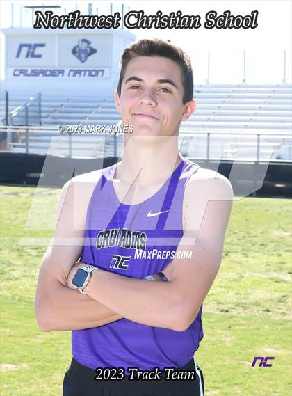 Thumbnail 1 in Northwest Christian - Team Pictures photogallery.