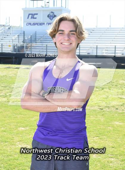 Thumbnail 1 in Northwest Christian - Team Pictures photogallery.