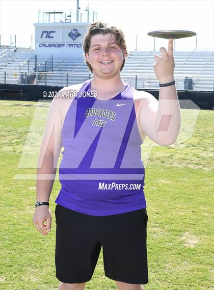 Thumbnail 1 in Northwest Christian - Team Pictures photogallery.