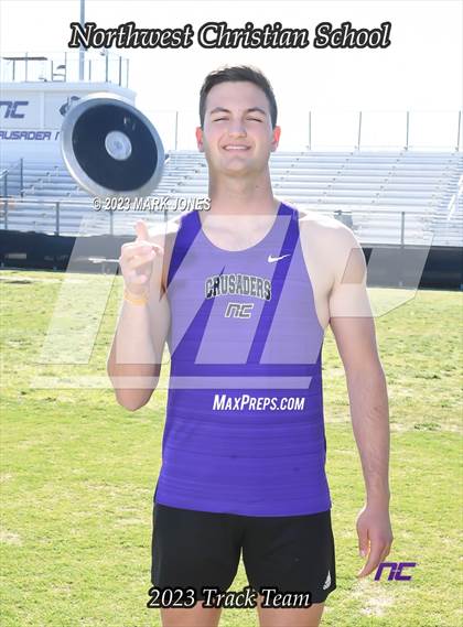 Thumbnail 2 in Northwest Christian - Team Pictures photogallery.
