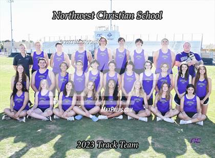 Thumbnail 1 in Northwest Christian - Team Pictures photogallery.