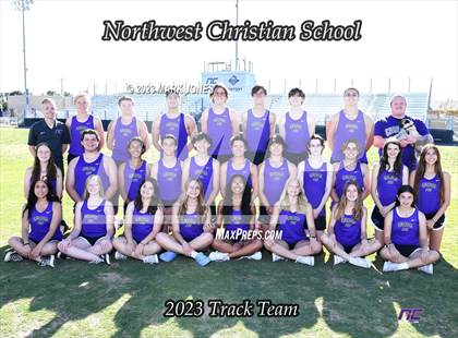 Thumbnail 3 in Northwest Christian - Team Pictures photogallery.