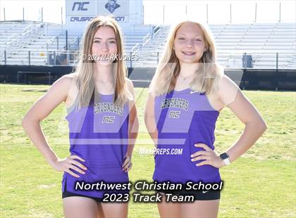 Thumbnail 2 in Northwest Christian - Team Pictures photogallery.