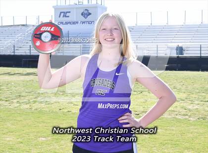 Thumbnail 1 in Northwest Christian - Team Pictures photogallery.