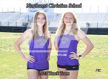 Thumbnail 2 in Northwest Christian - Team Pictures photogallery.