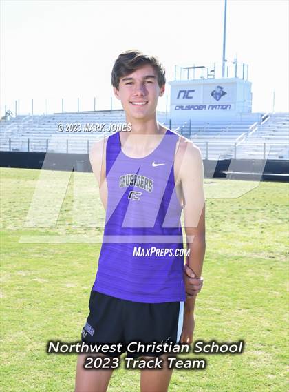 Thumbnail 1 in Northwest Christian - Team Pictures photogallery.
