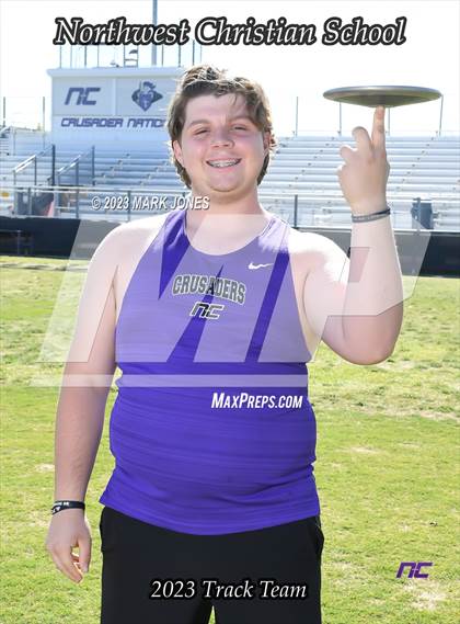 Thumbnail 2 in Northwest Christian - Team Pictures photogallery.