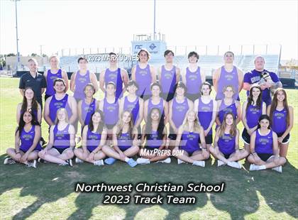 Thumbnail 3 in Northwest Christian - Team Pictures photogallery.