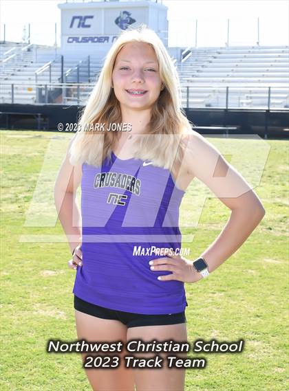 Thumbnail 2 in Northwest Christian - Team Pictures photogallery.