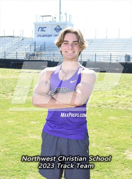 Thumbnail 1 in Northwest Christian - Team Pictures photogallery.