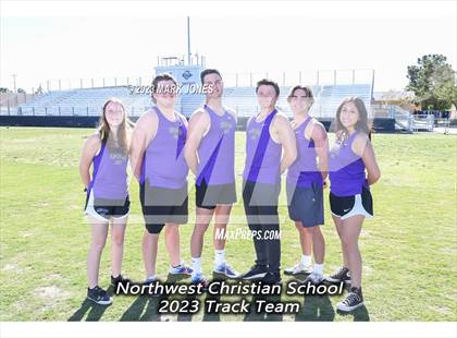 Thumbnail 2 in Northwest Christian - Team Pictures photogallery.
