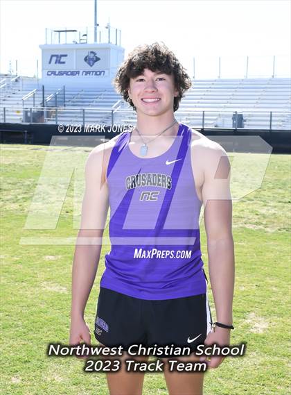 Thumbnail 2 in Northwest Christian - Team Pictures photogallery.