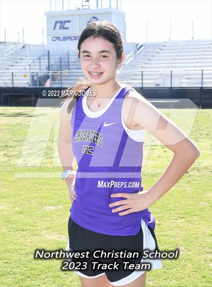 Thumbnail 2 in Northwest Christian - Team Pictures photogallery.