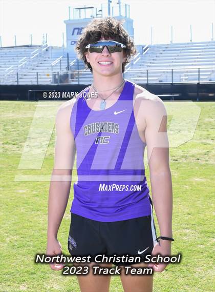 Thumbnail 2 in Northwest Christian - Team Pictures photogallery.