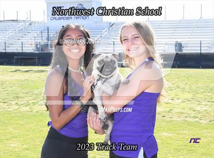 Thumbnail 2 in Northwest Christian - Team Pictures photogallery.