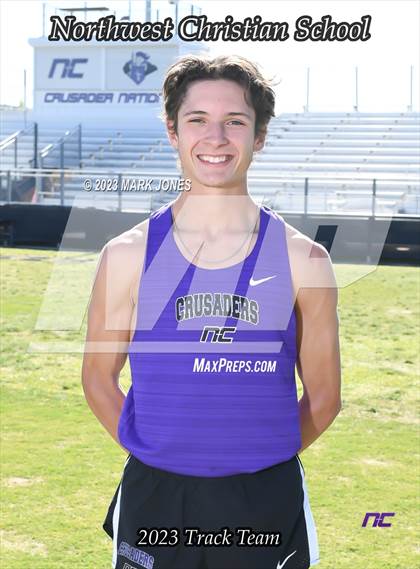 Thumbnail 1 in Northwest Christian - Team Pictures photogallery.