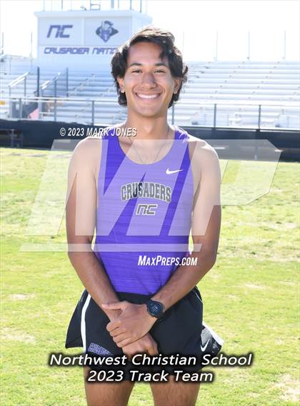 Thumbnail 2 in Northwest Christian - Team Pictures photogallery.