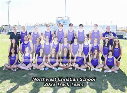 Thumbnail 2 in Northwest Christian - Team Pictures photogallery.