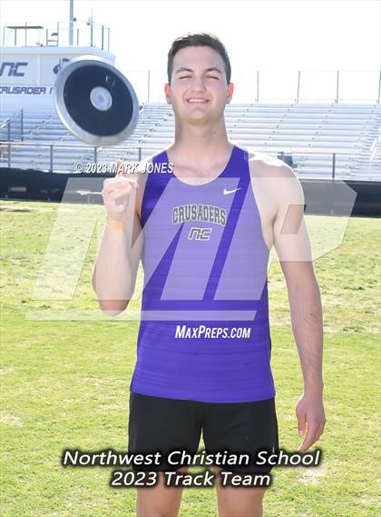 Thumbnail 2 in Northwest Christian - Team Pictures photogallery.