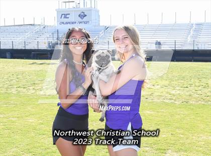 Thumbnail 3 in Northwest Christian - Team Pictures photogallery.