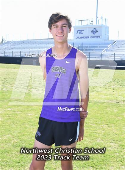 Thumbnail 3 in Northwest Christian - Team Pictures photogallery.