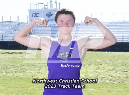 Thumbnail 2 in Northwest Christian - Team Pictures photogallery.
