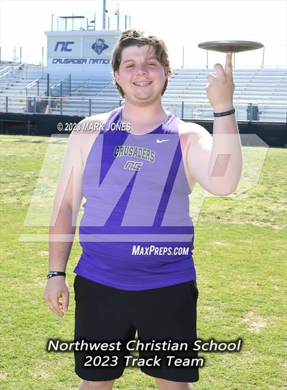 Thumbnail 2 in Northwest Christian - Team Pictures photogallery.