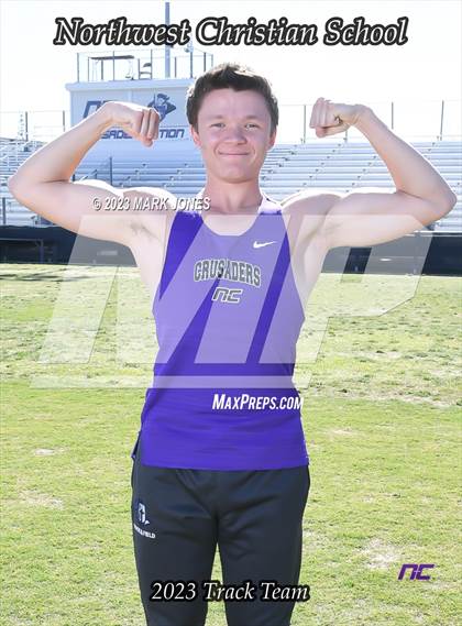 Thumbnail 1 in Northwest Christian - Team Pictures photogallery.