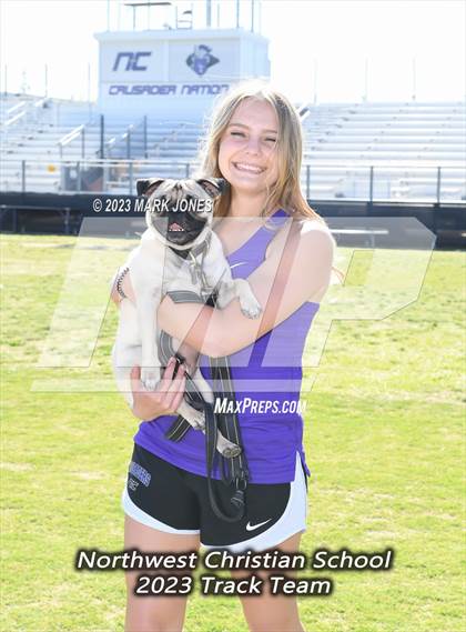 Thumbnail 1 in Northwest Christian - Team Pictures photogallery.