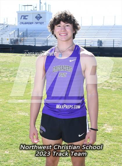 Thumbnail 3 in Northwest Christian - Team Pictures photogallery.
