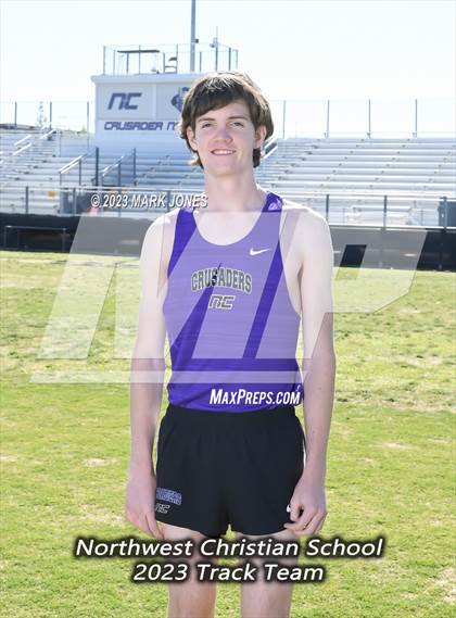 Thumbnail 2 in Northwest Christian - Team Pictures photogallery.