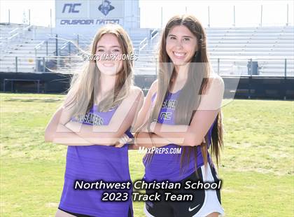 Thumbnail 2 in Northwest Christian - Team Pictures photogallery.