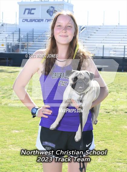 Thumbnail 3 in Northwest Christian - Team Pictures photogallery.