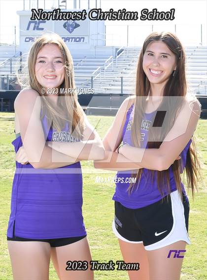 Thumbnail 2 in Northwest Christian - Team Pictures photogallery.